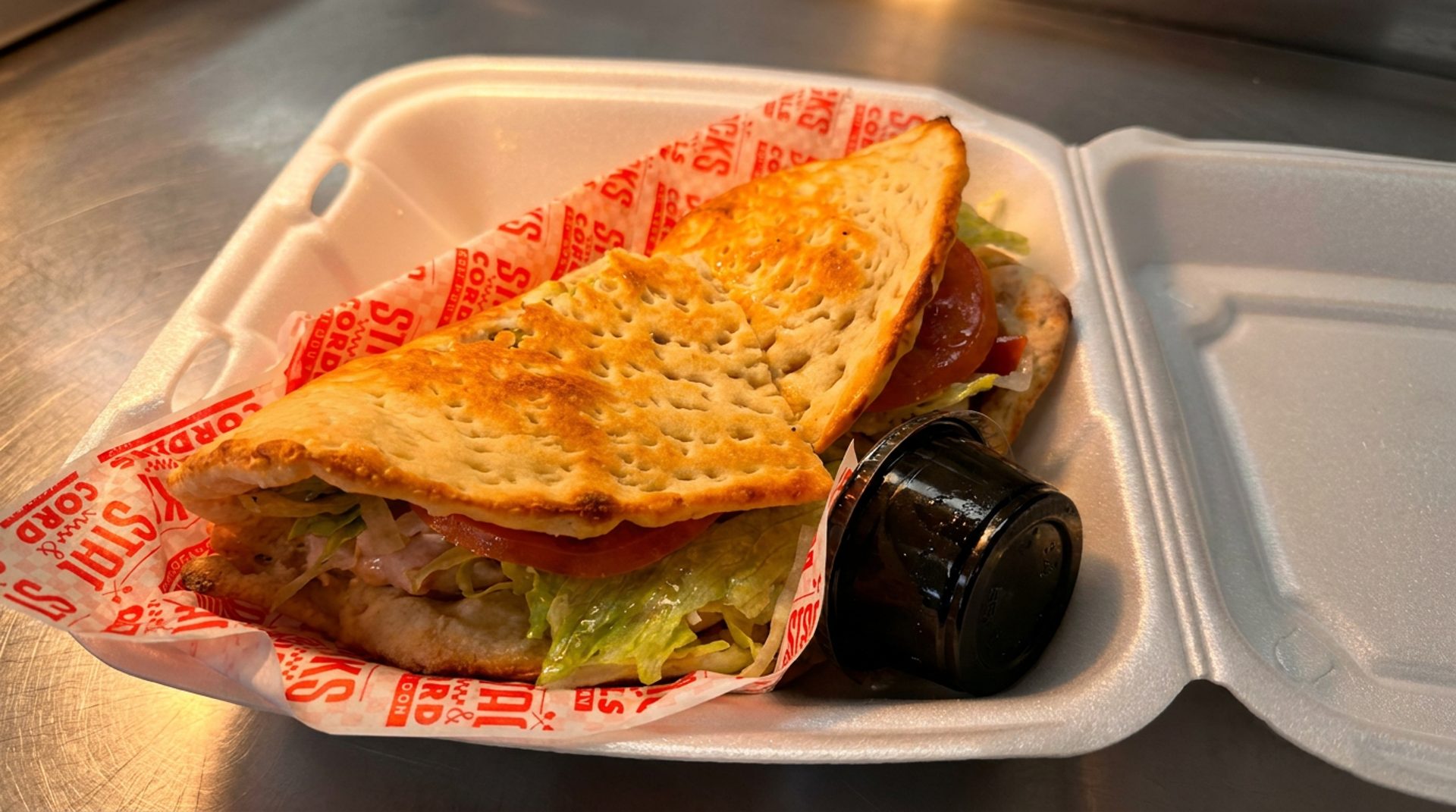 Clawson’s Highest-Rated Gas Station Eats