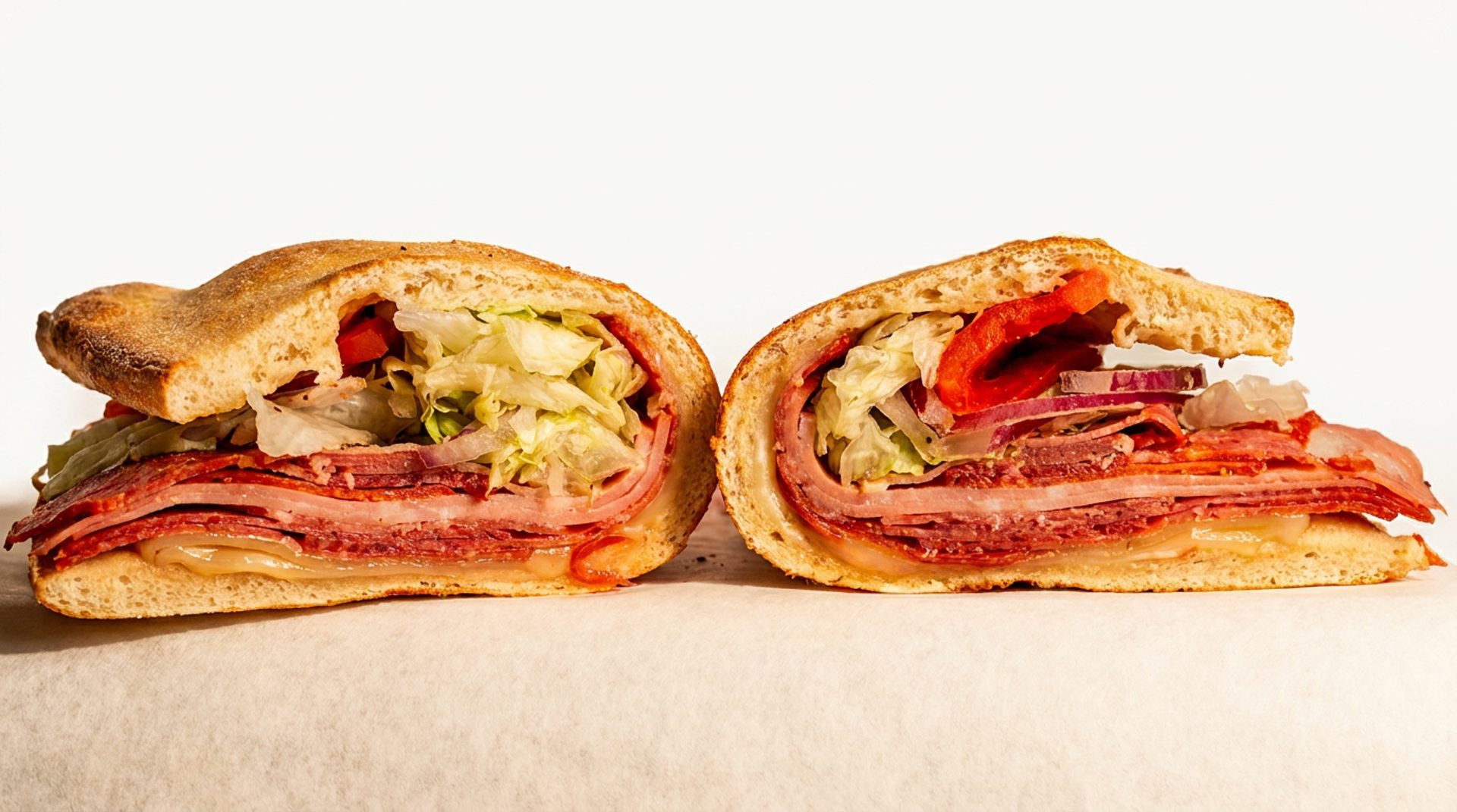 Fresh dough. Real ingredients. No shortcuts.