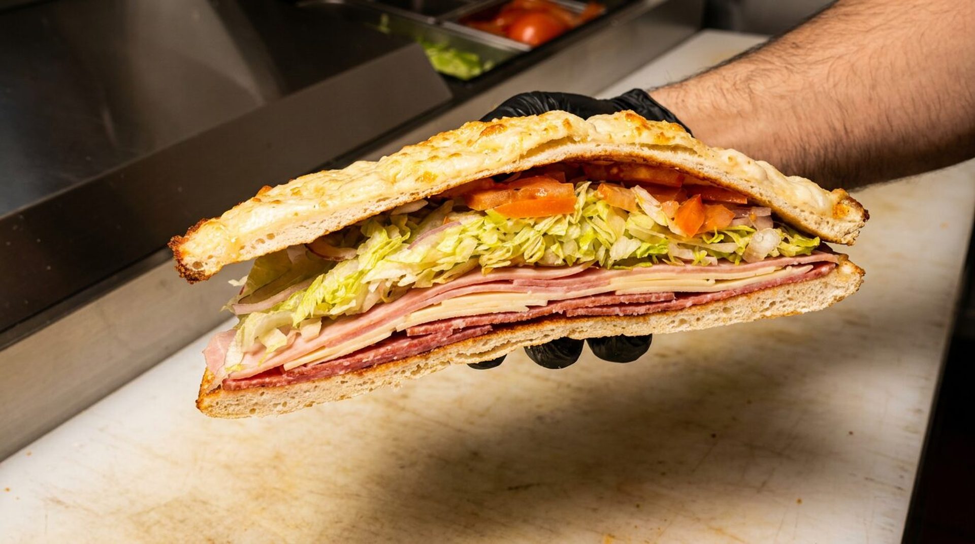 Portions that mean business