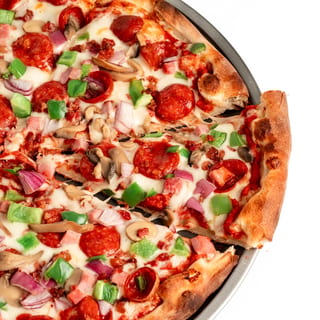 10" Custom Pizza