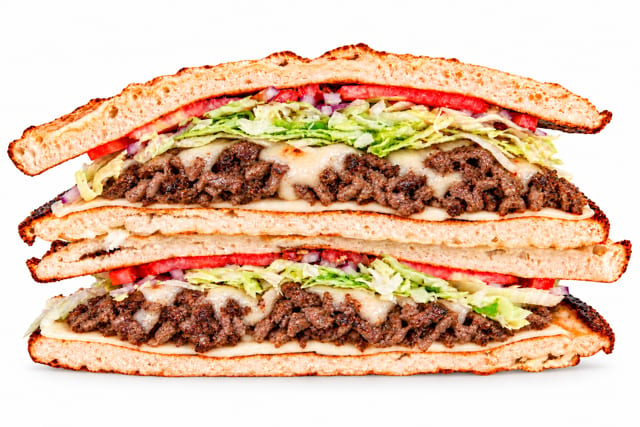 Steak & Cheese Cordial - Small.
