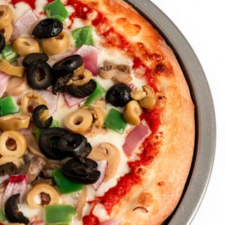 Veggie Pizza