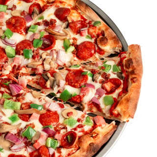 Custom Pizza