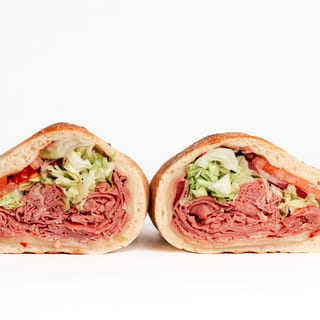 Corned Beef Stack