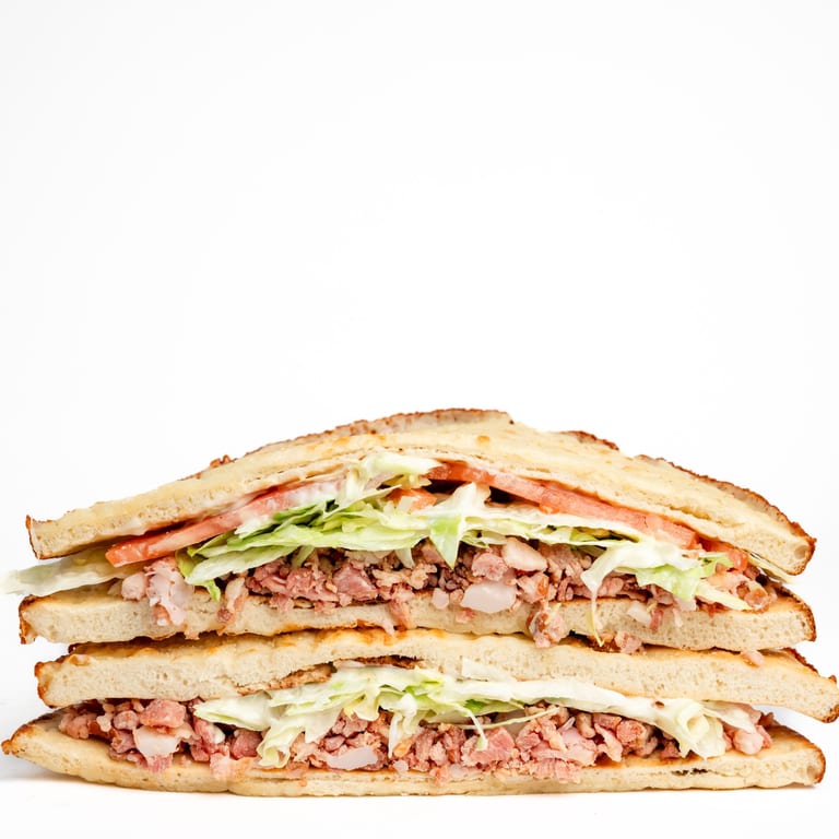 Indulge in Our BLT Sandwich