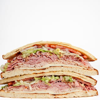 Turkey Club Cordial - Large