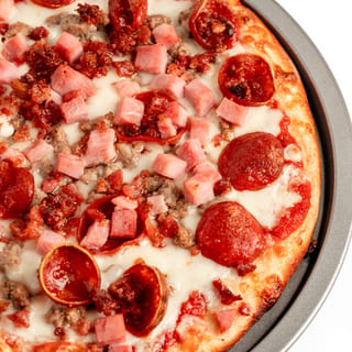 Meat Lovers Pizza