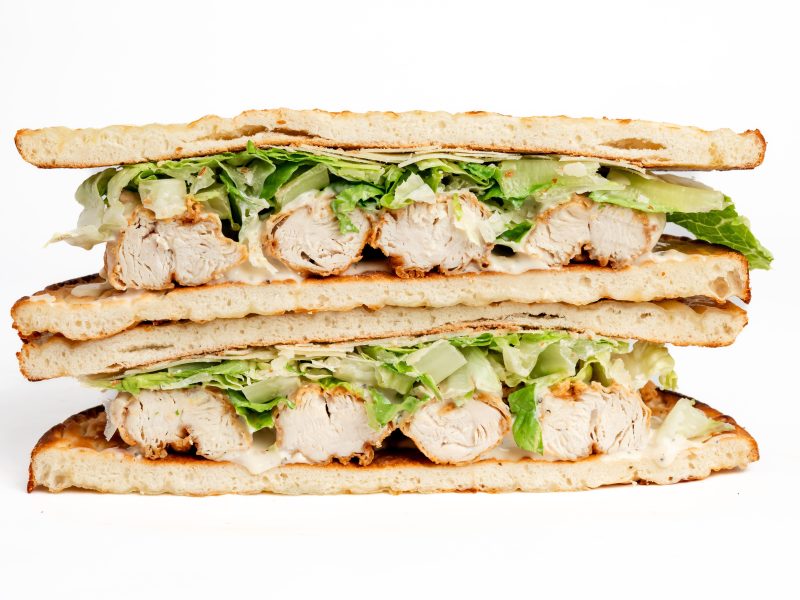 Chicken Ceaser